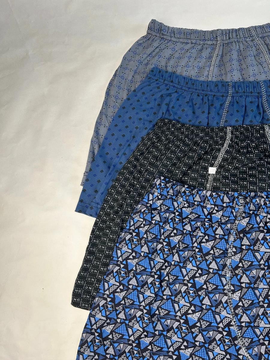 Трусы мужские (модель: боксеры) - 0