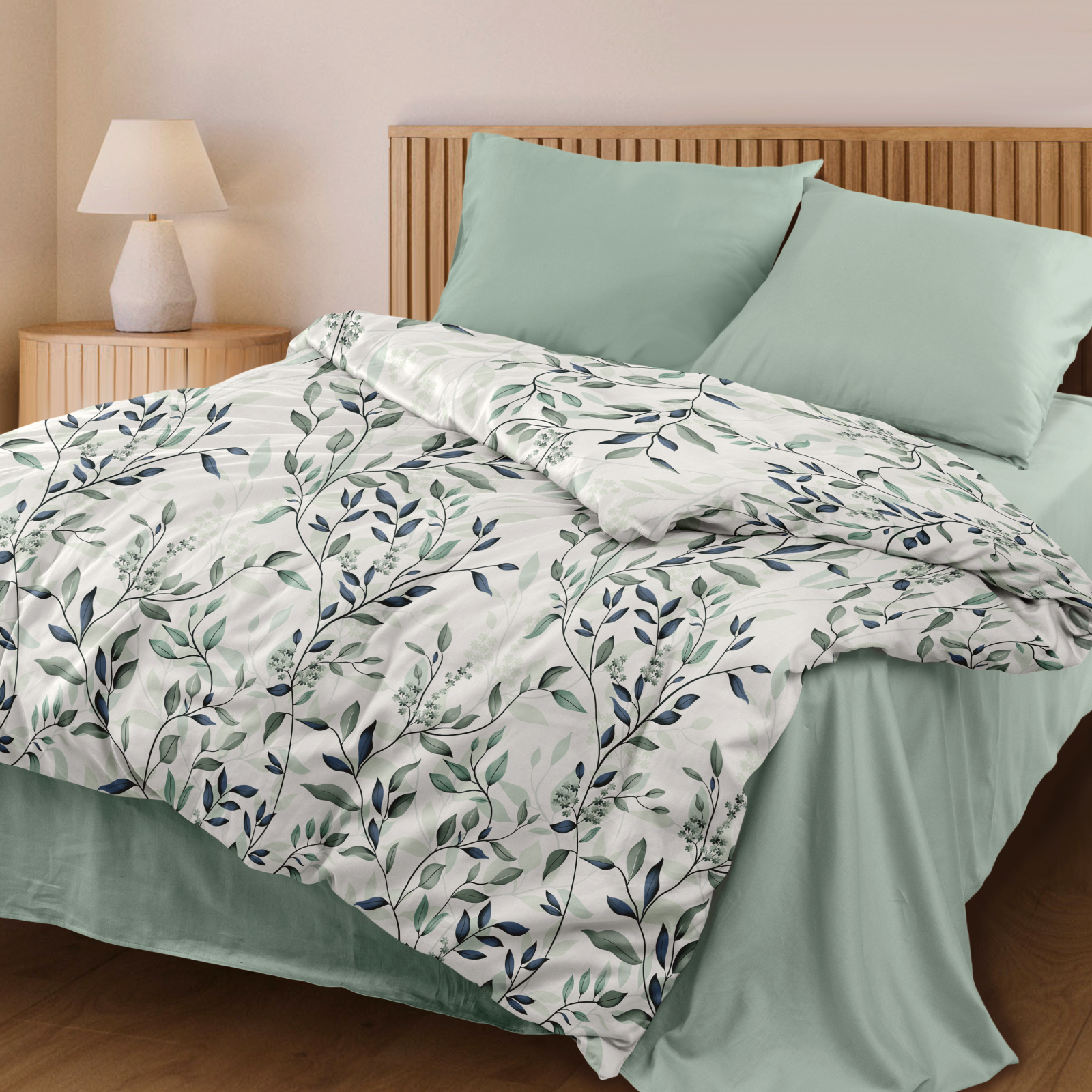 КПБ бязь Любимый дом 60374-1/24600-43 Рапсодия н/у - 0