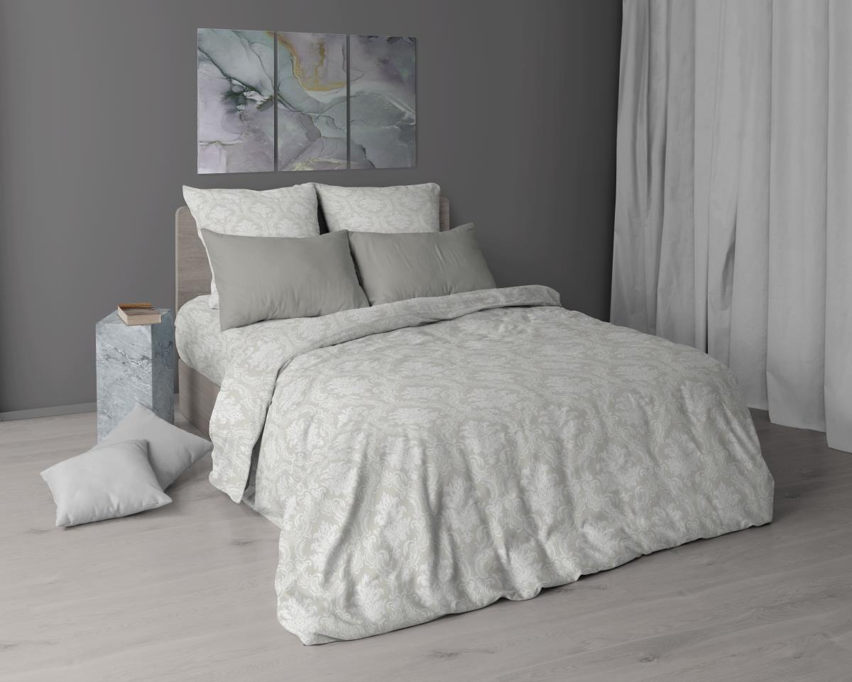 Бязь Премиум 220 см наб рис.7151-1 Арабеска - 0