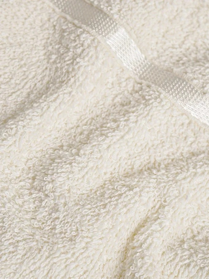 Полотенце махровое SH ORION 1040 кремовы САХ 1038 - 0