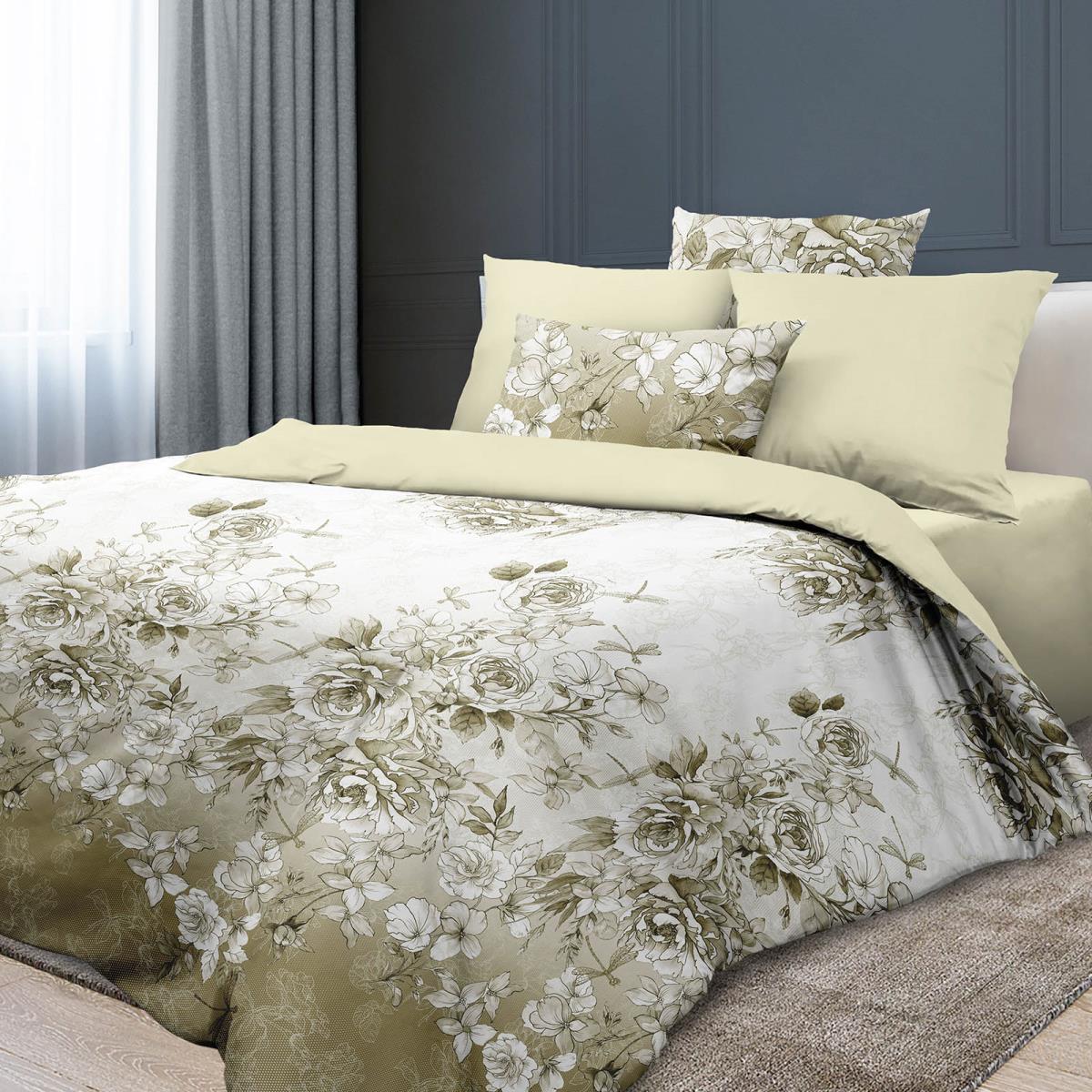 Перкаль 220 см наб рис.6473-1 Витторио - 0