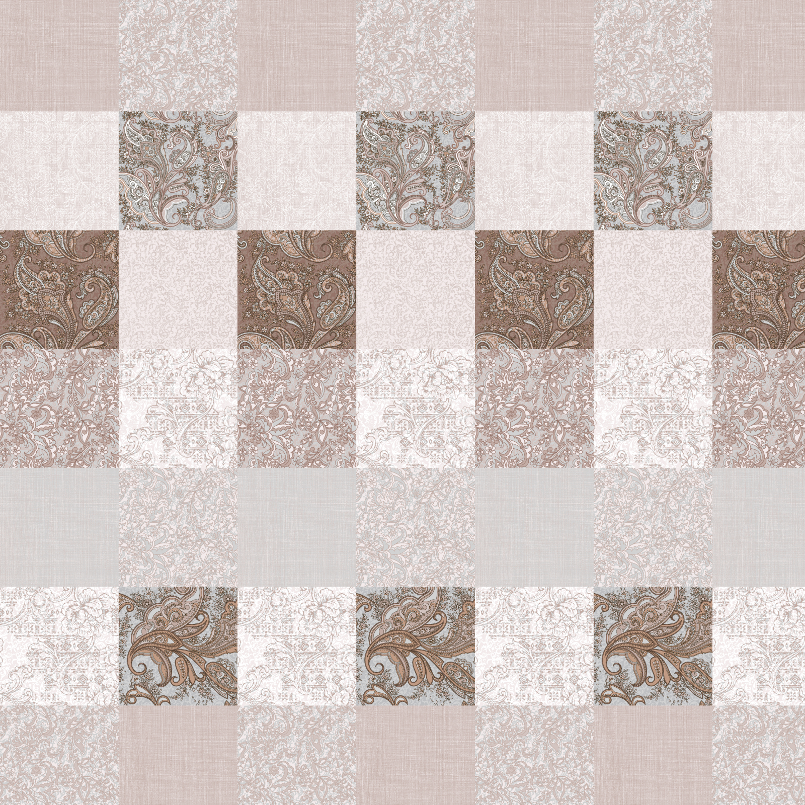 Бязь Премиум 220 см наб рис.72243-1 Маэстро - 2