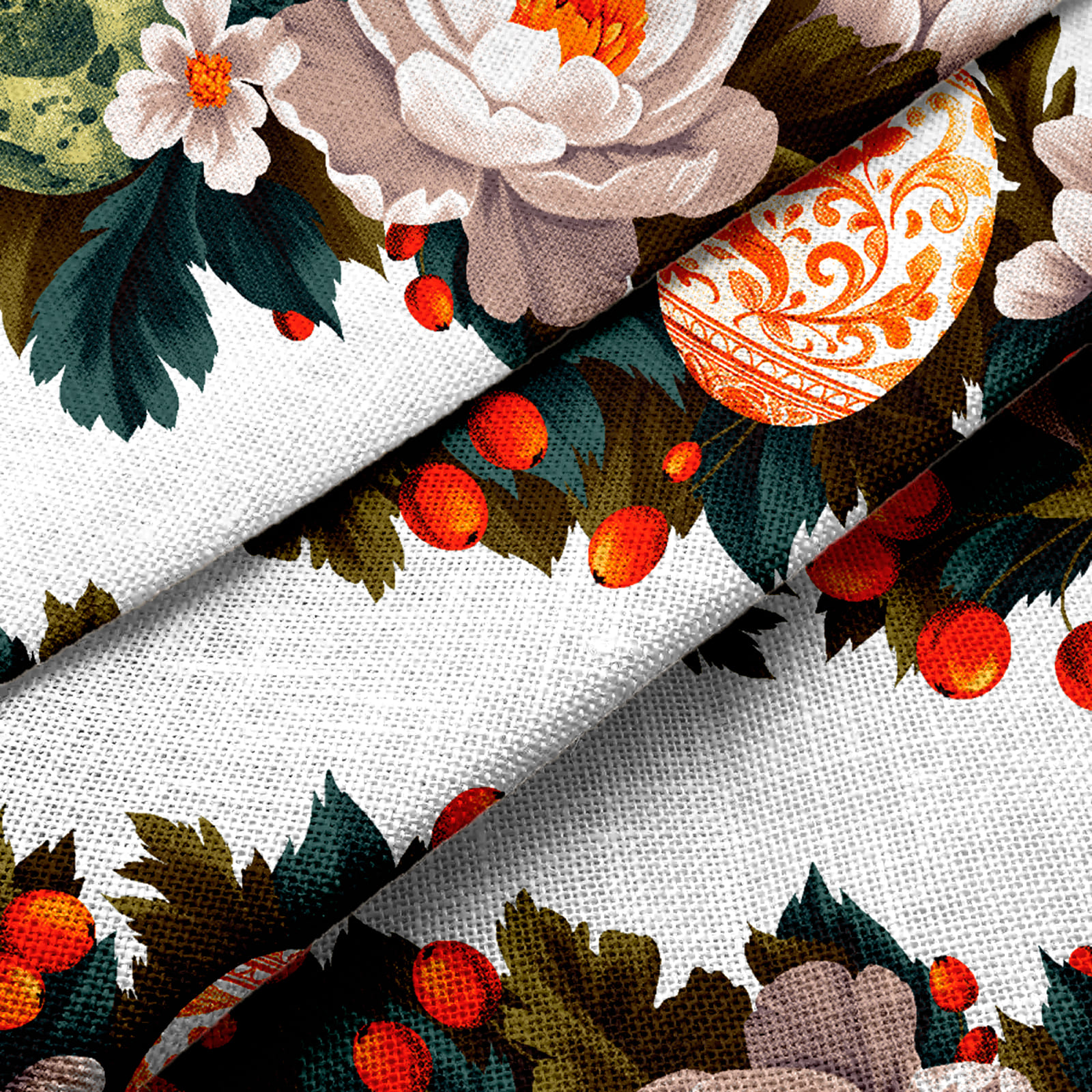 Дорожка 50 см наб 29469-2 Праздник в доме - 2