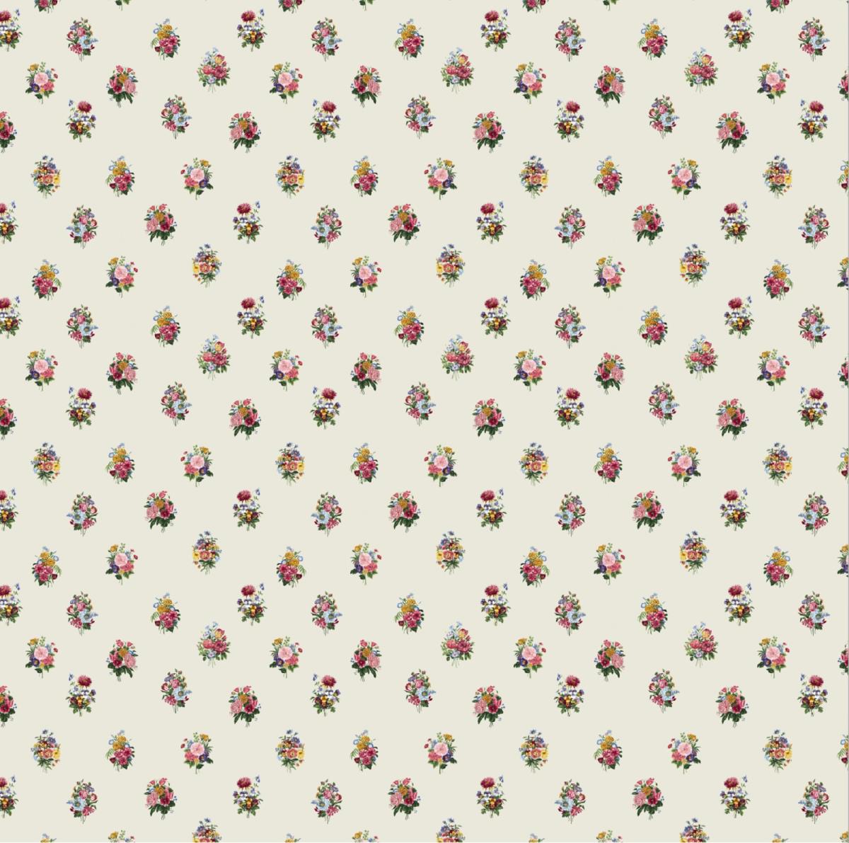 Перкаль 220 см наб рис.72085-1 Дарья - 1