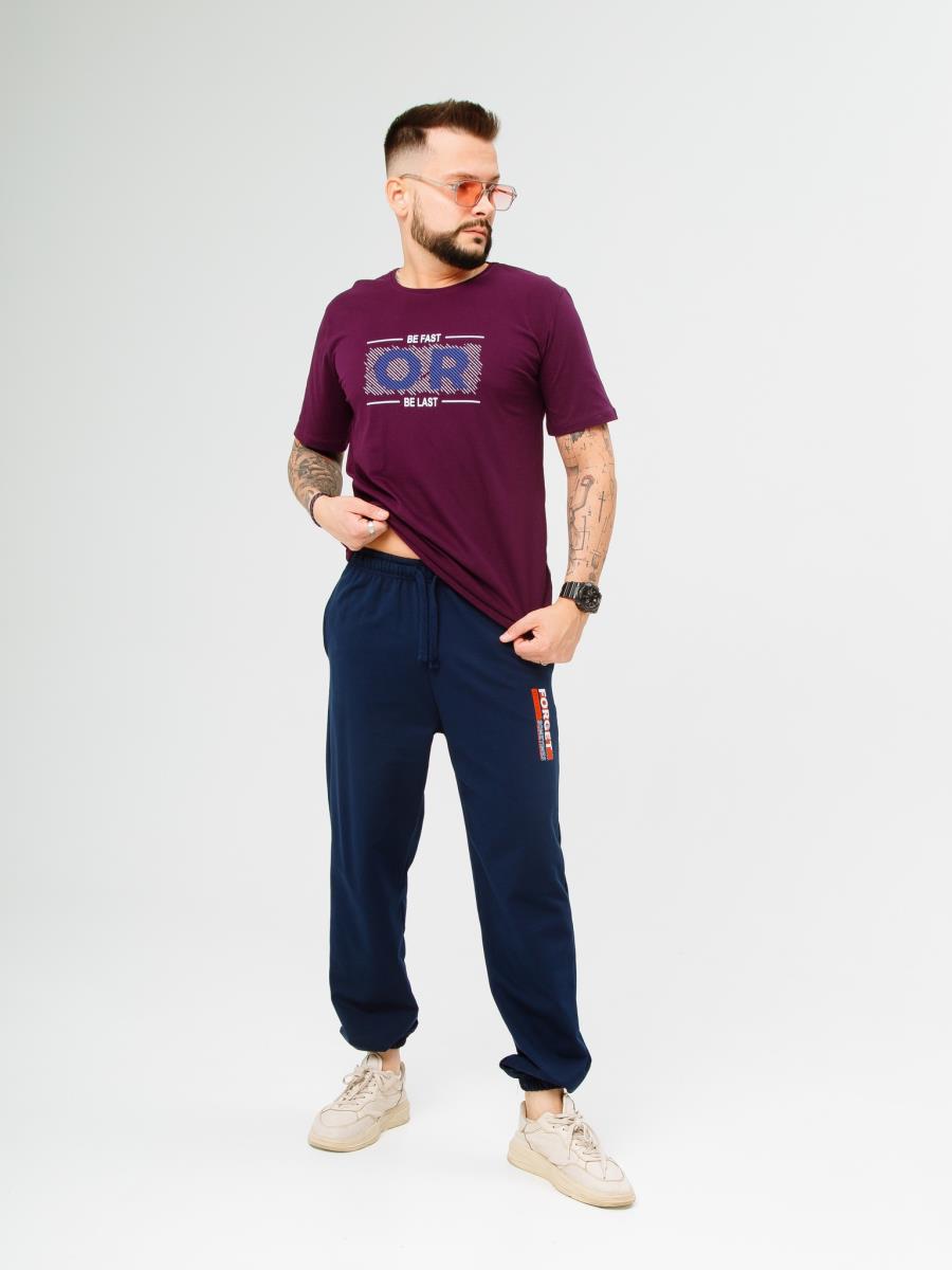 Джоггеры муж. 48-56 ТКР - 0