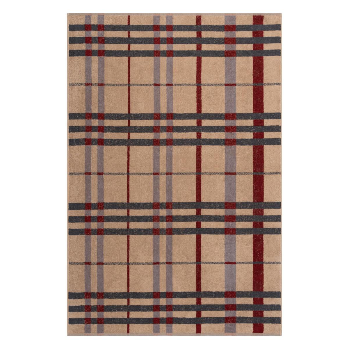 Полотенце махровое цв. Черта/Trait - 0