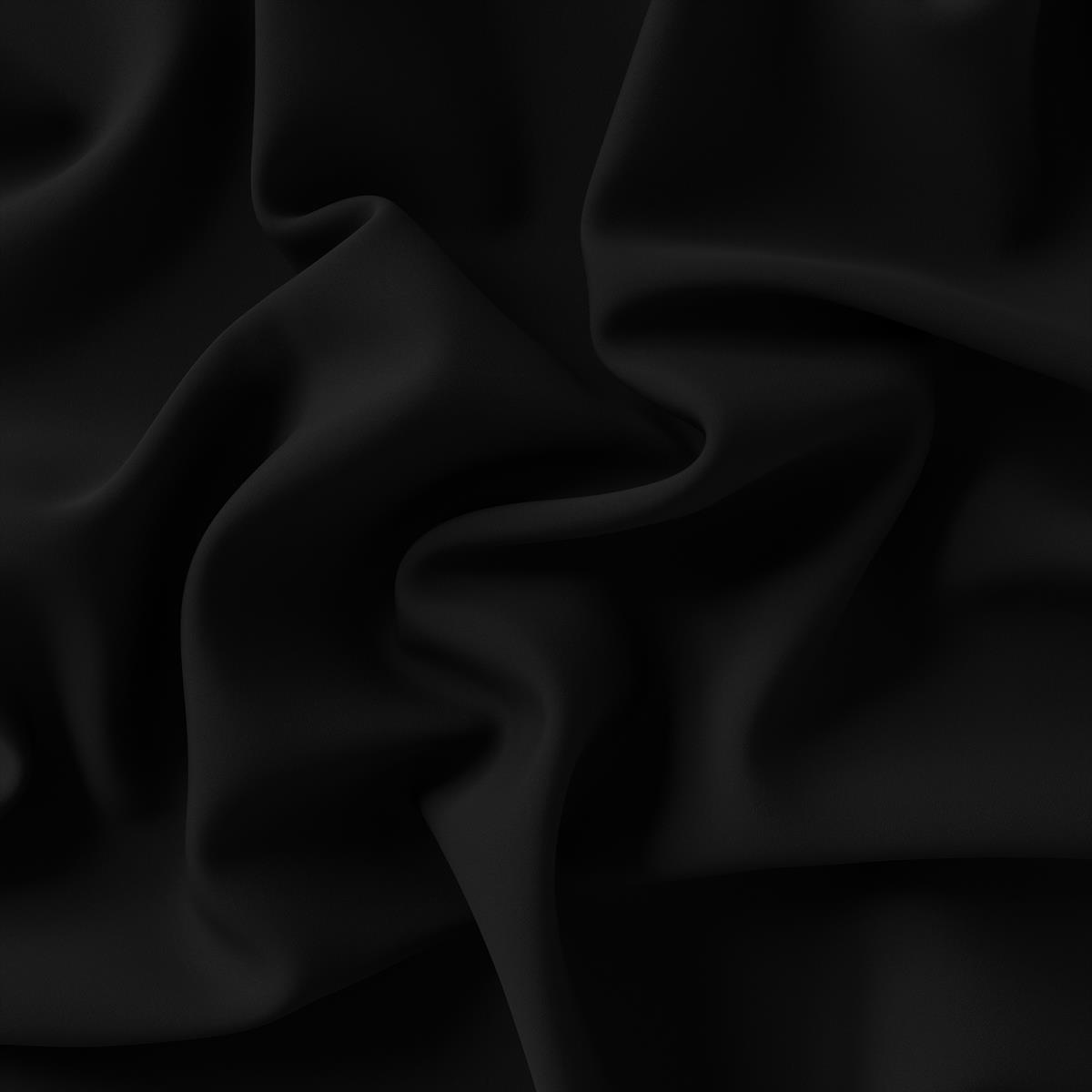 Перкаль 220 см г/к рис.86661-13 черный АК - 1