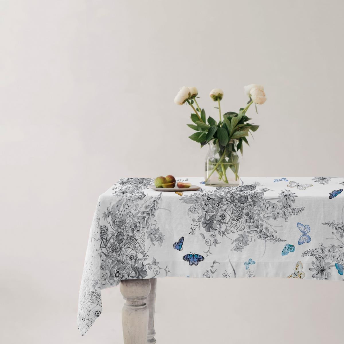 Рогожка 150 см наб рис.29340-2 Изысканность - 2