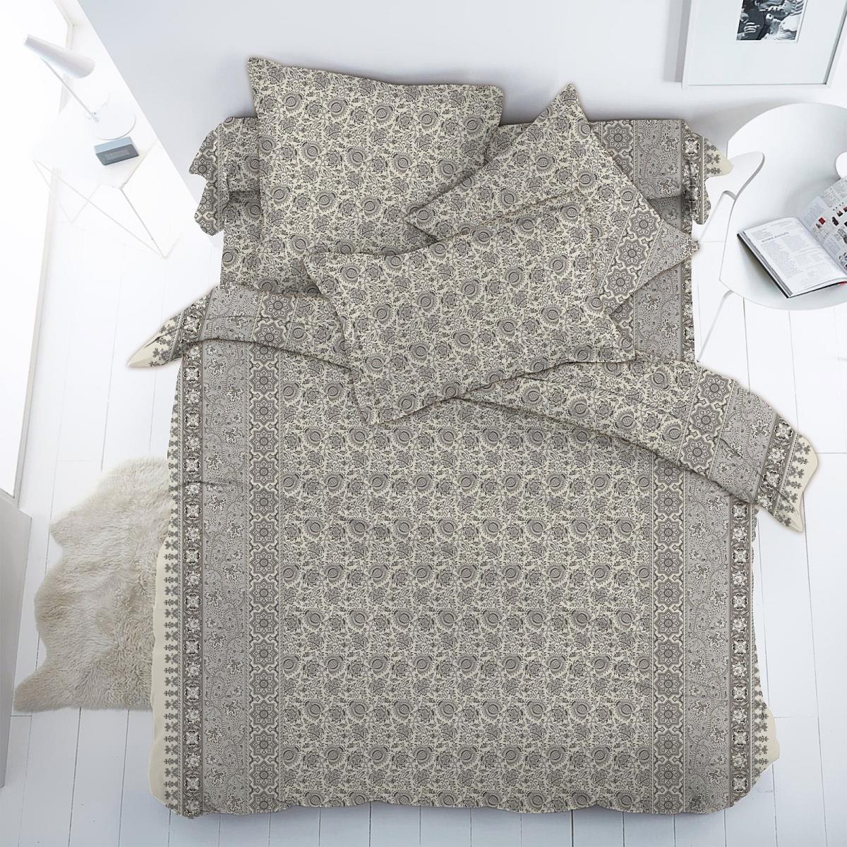 Бязь Комфорт 150 см наб рис.13318-1 Сказка - 0