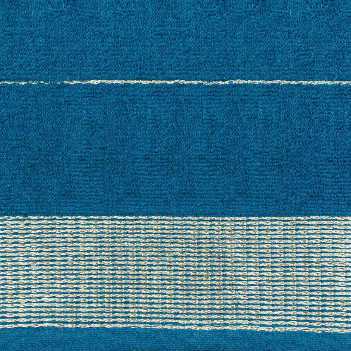 Полотенце махровое Fine Line бордюр Шик изумруд - 2