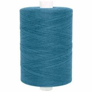 2611 Нитки 45ЛЛ цв.2611 бирюза 200м