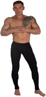 Кальсоны мужские р.170/176 Брус БРМ-21-17 - 0