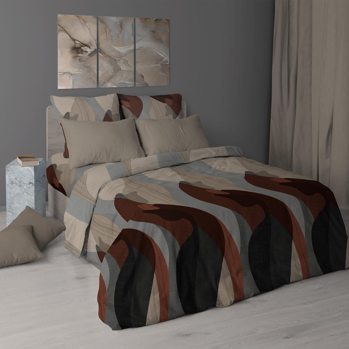 Бязь Премиум 220 см наб рис.7171-1 Маркиза - 0