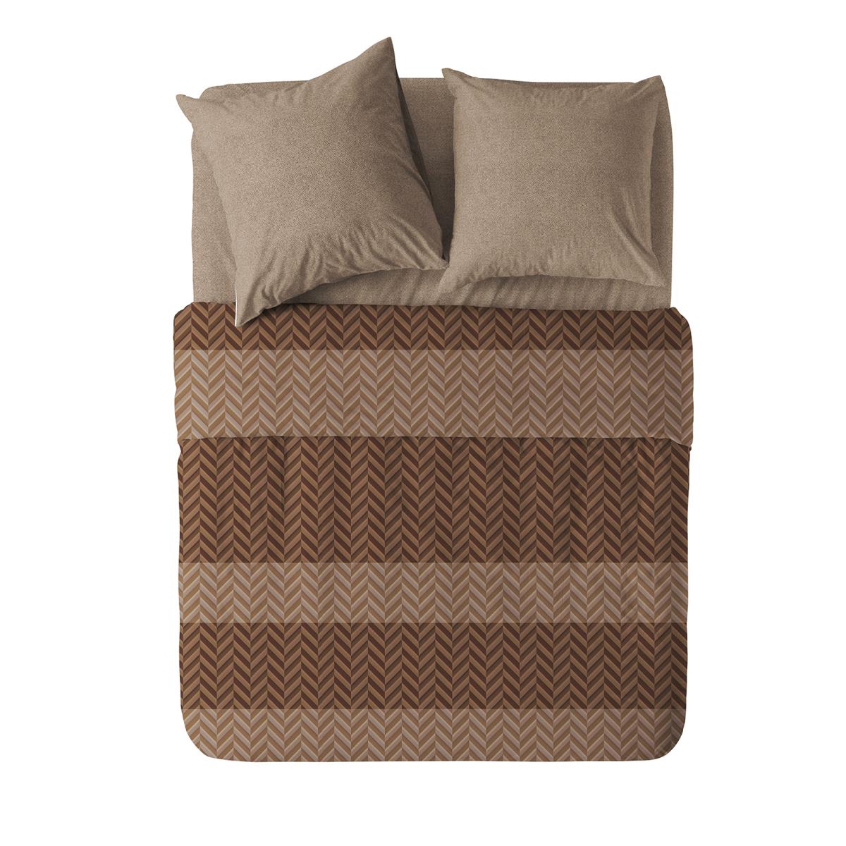 КПБ перкаль WENGE рис.47013-1/47014-2 Woven - 1