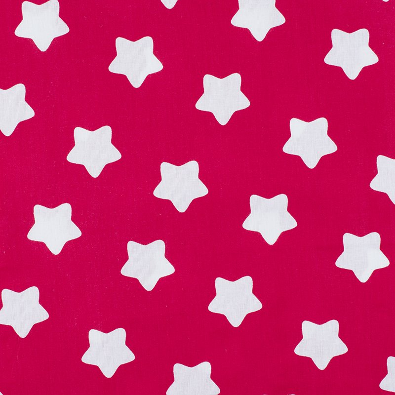 Бязь наб 150 см рис.1737А/10 прянички малиновый - 0