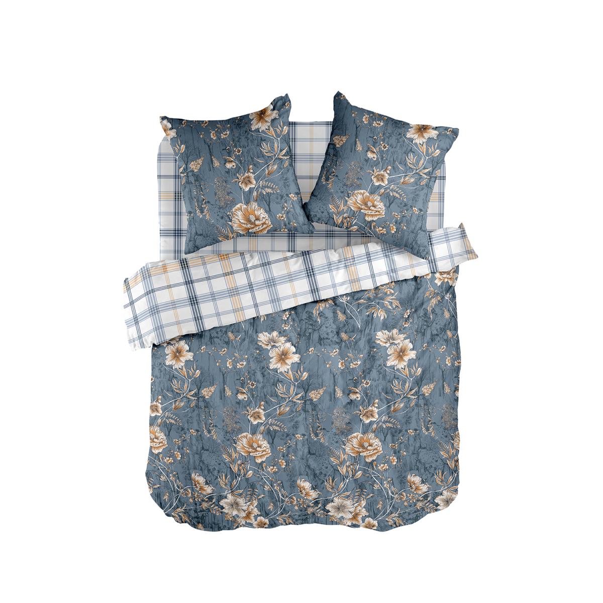 КПБ перкаль WENGE рис. 24412-6/24413-3 Night Temptation - 1