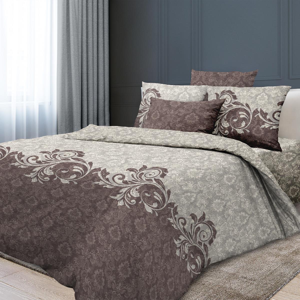 Бязь Премиум 220 см наб рис.6826-1 Кардинал - 0