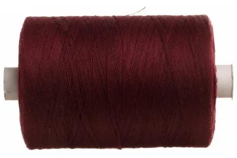 1022 Нитки 45ЛЛ цв.1022 (22) бордо (200м) - 0