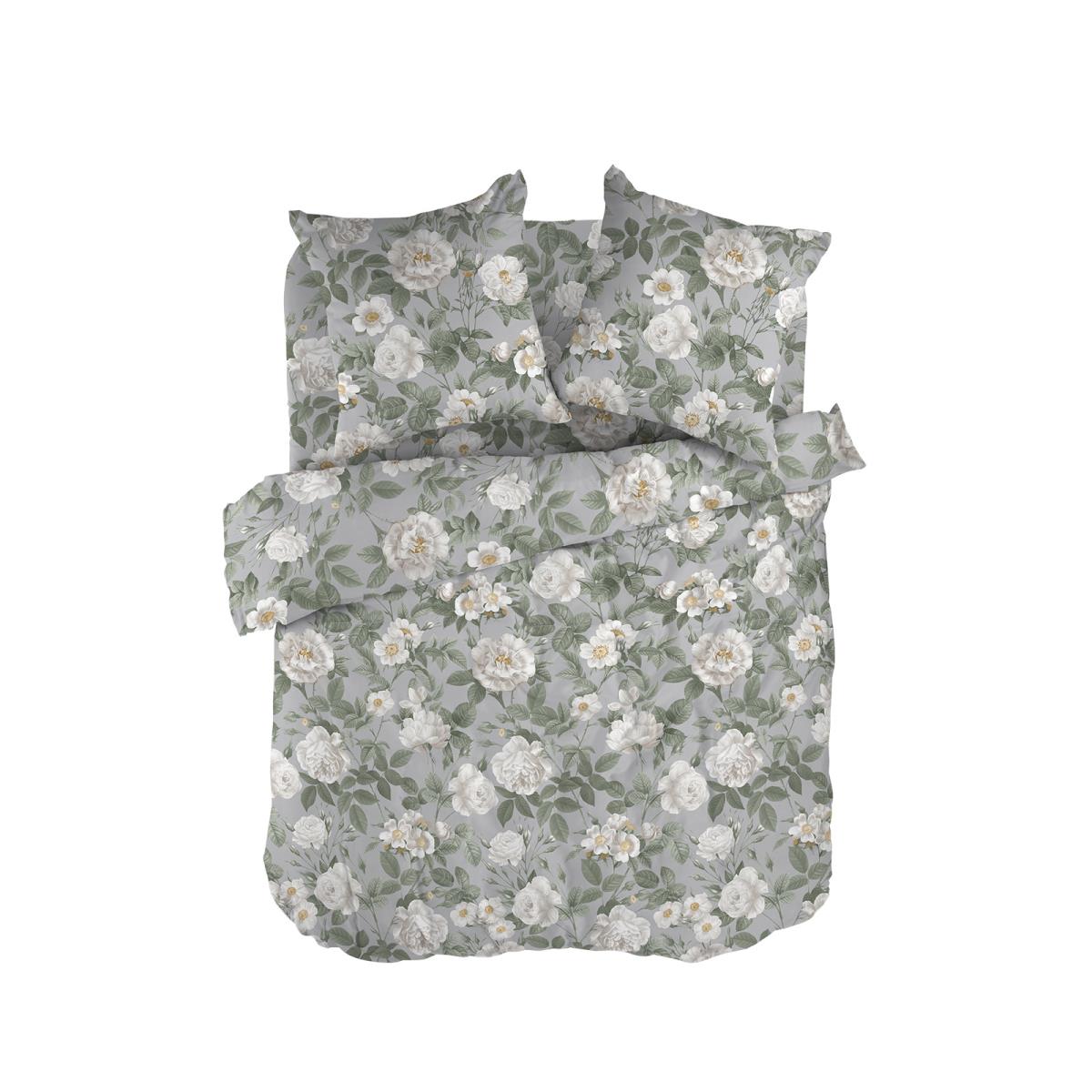 КПБ бязь WENGE Basic рис.60150-1 Soft mist - 1