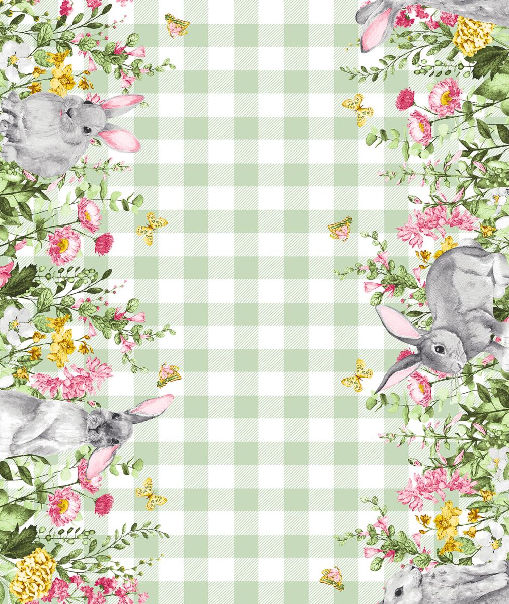 Дорожка 50 см наб рис.29240-1 Весеннее тепло - 0