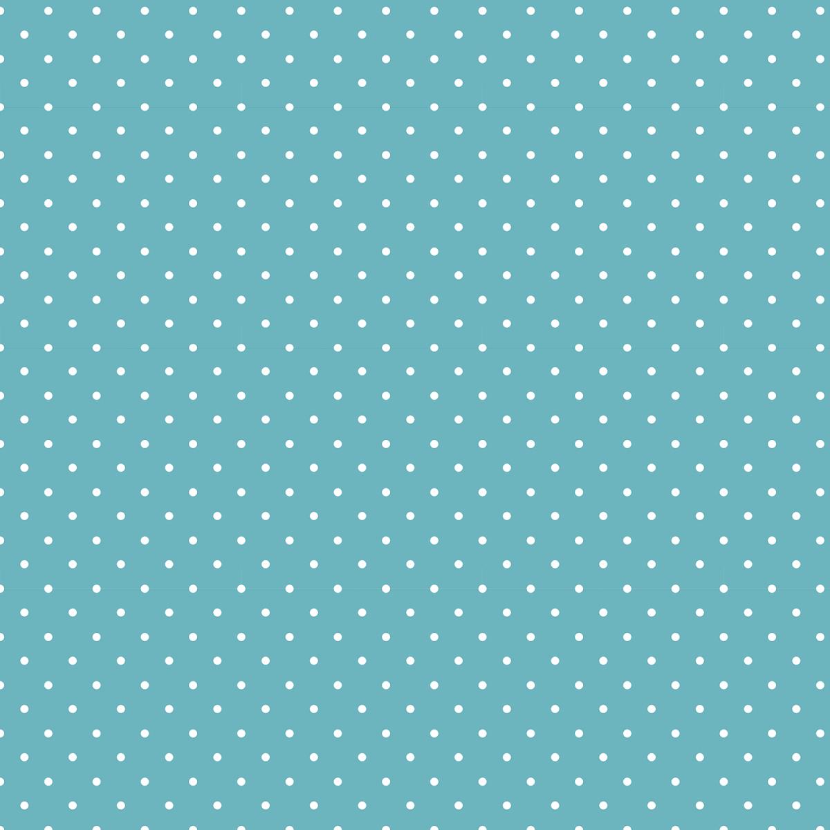 Перкаль 220 см наб рис.6855-3 Вивьен лазурь - 2