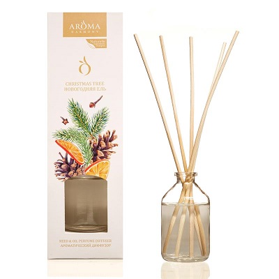 Диффузор Aroma Harmony Новогодняя ель - 0