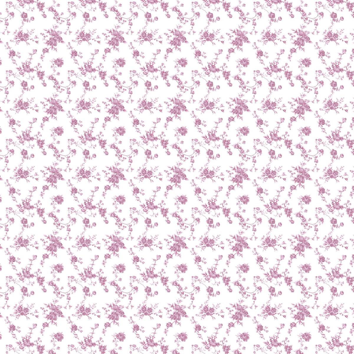 Перкаль 150 см наб рис.13510-2 Розочки - 0