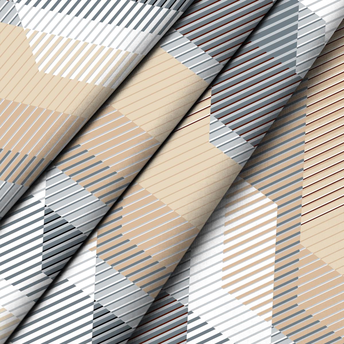 КПБ перкаль WENGE рис.24013-1/15800-4 Robert - 2