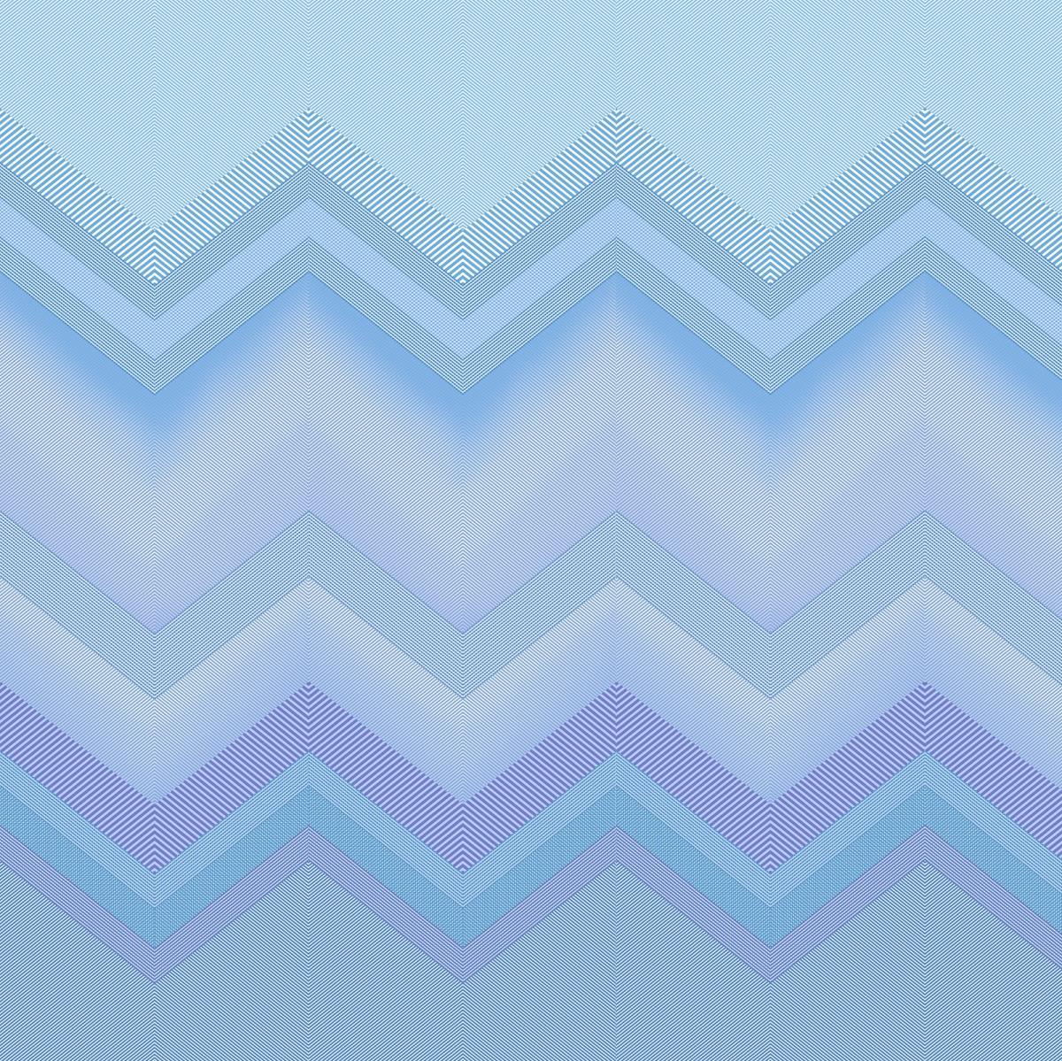 Перкаль 220 см наб рис.7280-1 Сияние - 1