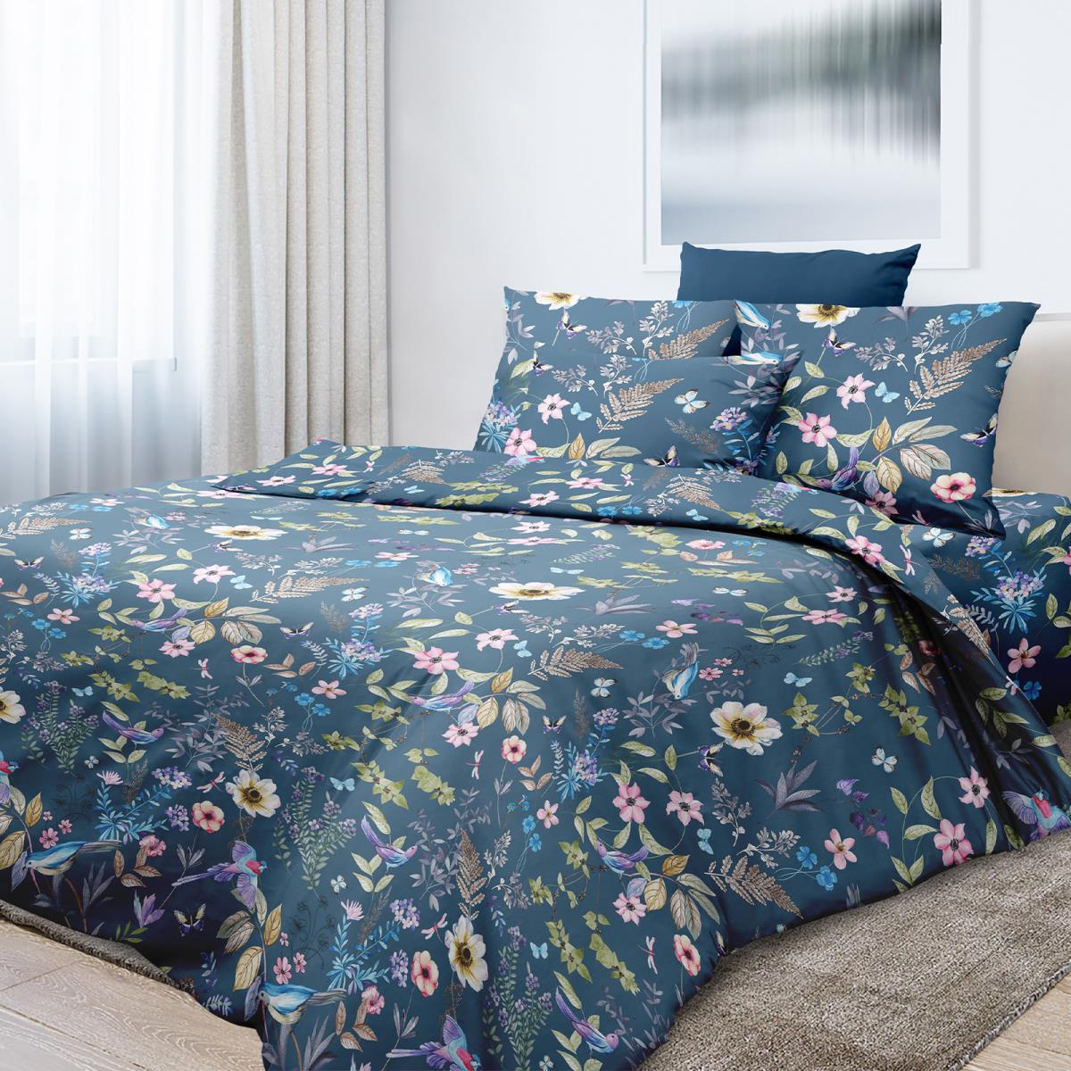 Перкаль 220 см наб рис.6732-2 Каролина - 0