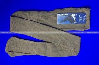 Колготки жен. 46-64 хлопок Тула СНА42 - 0