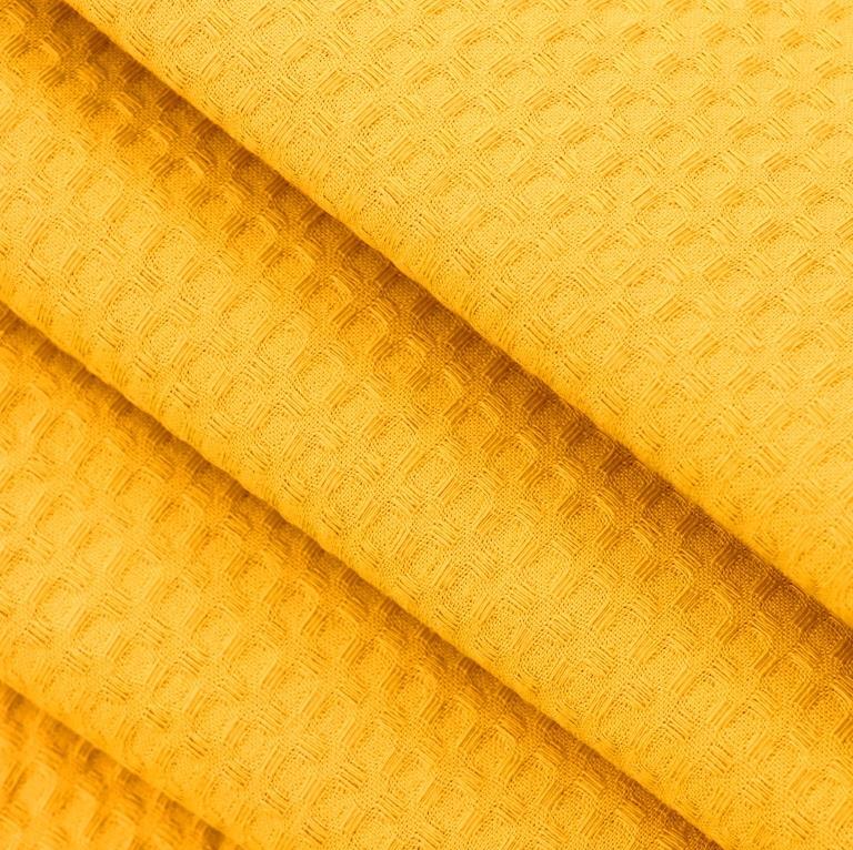 Полотно вафельное ГОСТ 150 Желтый 011 РДТК - 0