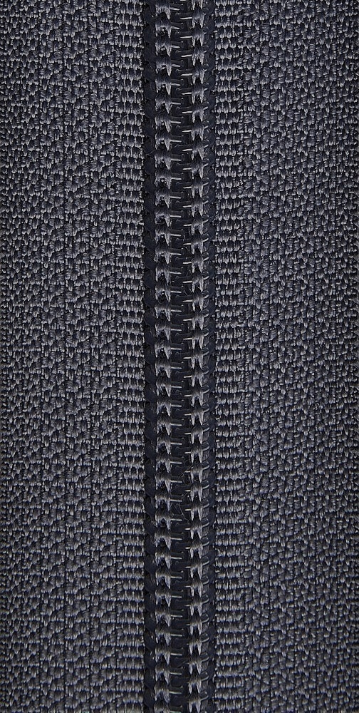 Молния рулонная Т5 ц312 серая - 0