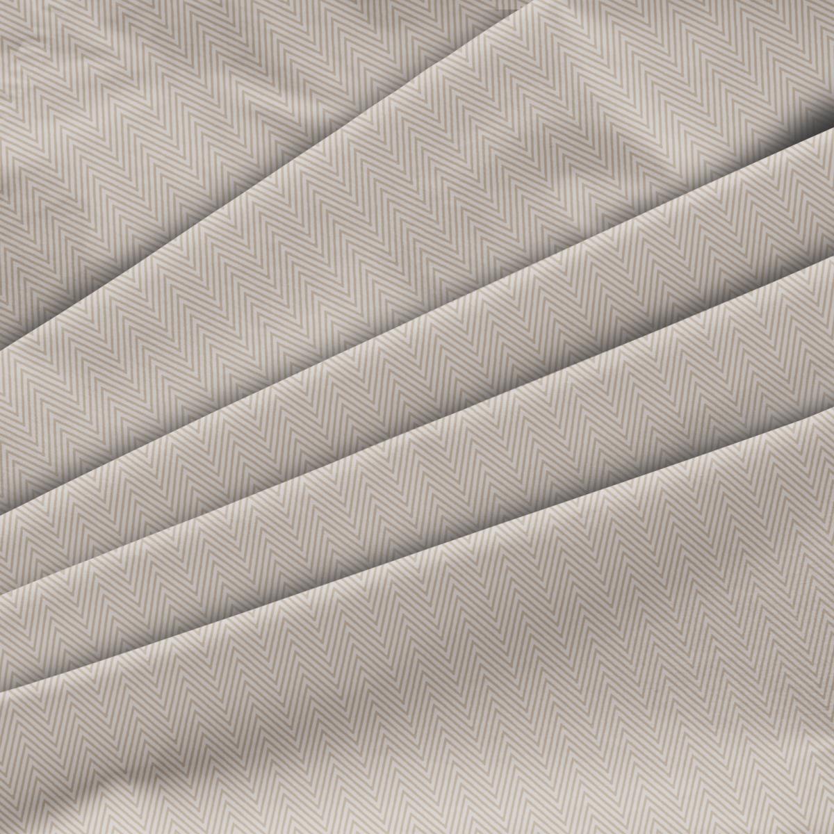 Перкаль 150 см наб рис.64030-1 Клетка Паддингтон компаньон - 0