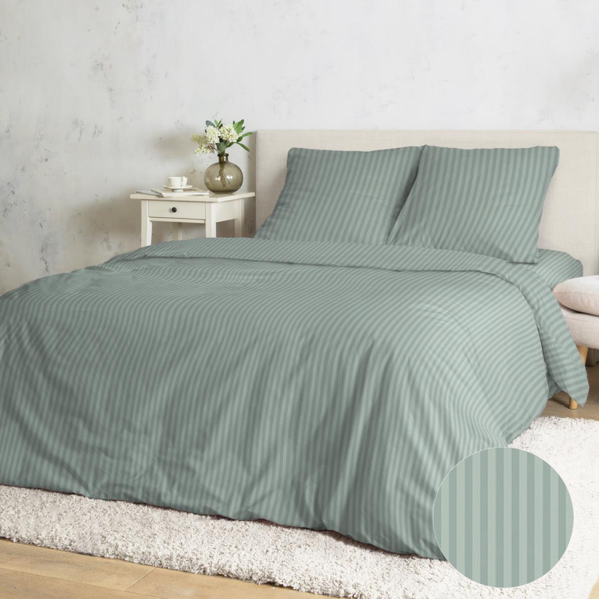 Перкаль 220 см наб рис.6793-66 Лунная соната шалфей - 0