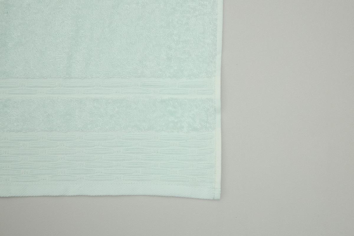 Полотенце махровое Fine Line Уютный дом, мятный - 2