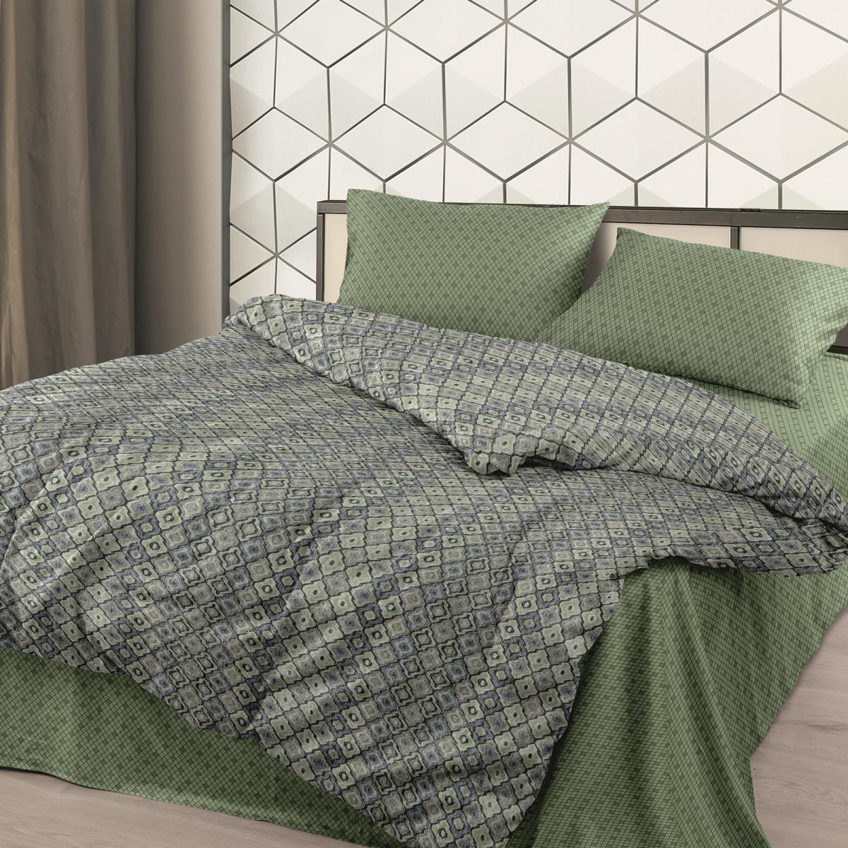 КПБ бязь WENGE рис.40069-1/6757-18 Gotye - 0