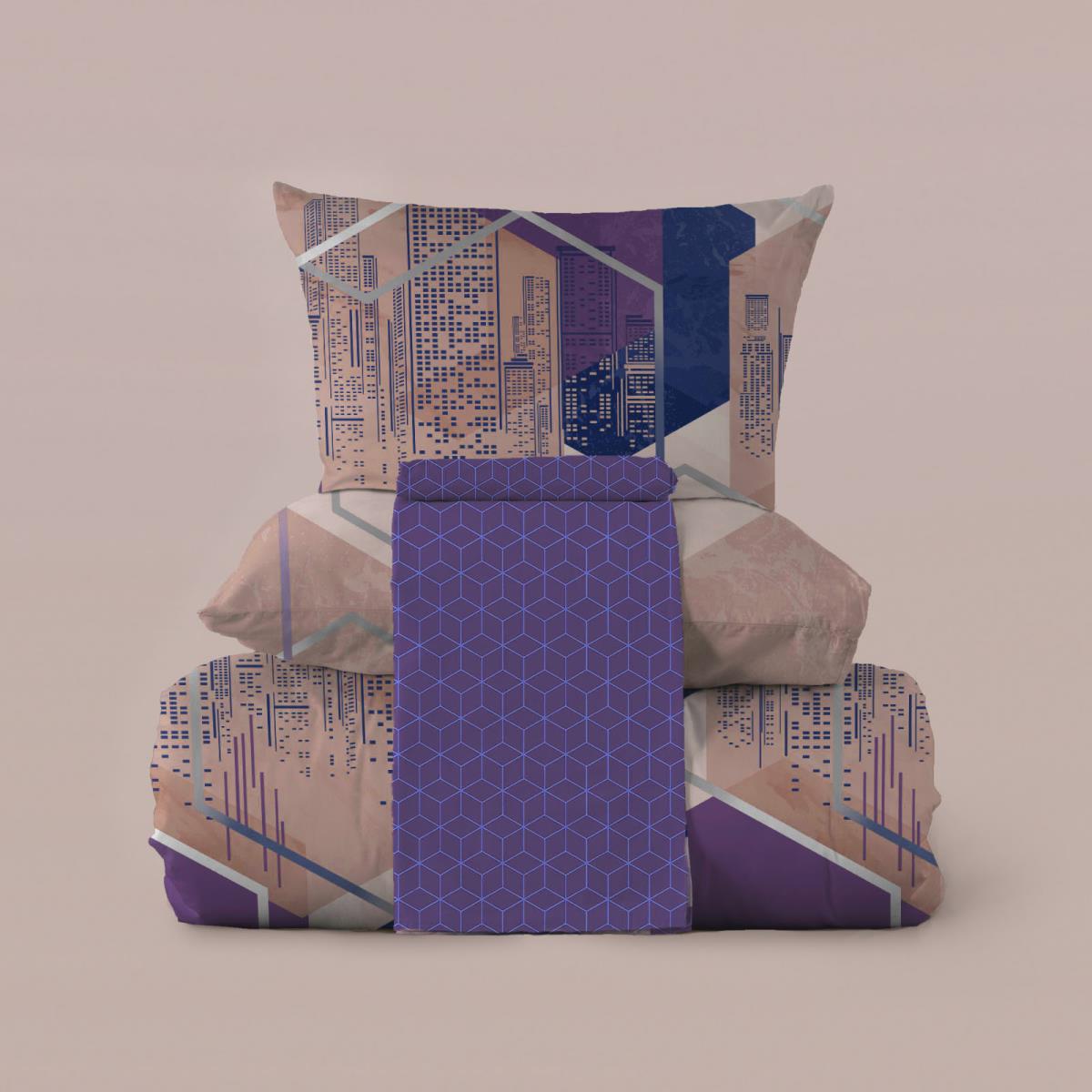 КПБ бязь Любимый дом рис.50230-1/50229-2 Сюзетт - 1