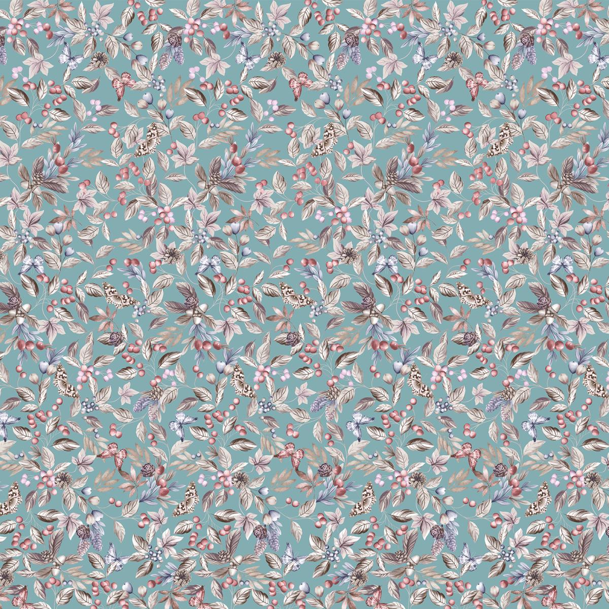 Перкаль 220 см наб рис.6717-1 Природное обаяние - 1