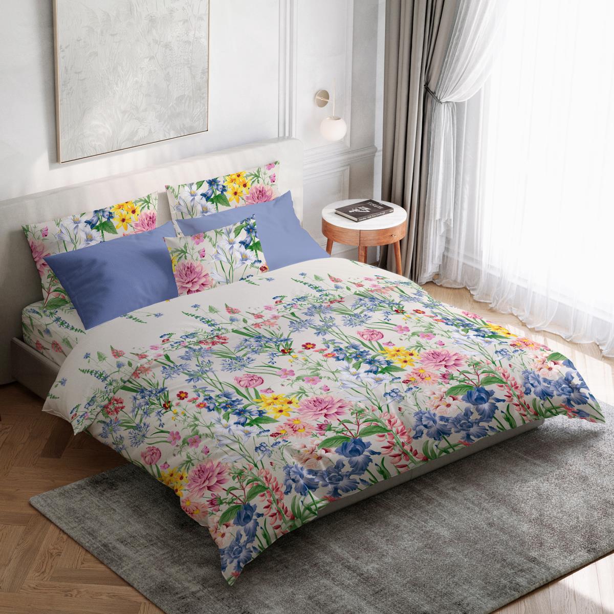 Перкаль 220 см наб рис.72120-1 Фаина - 0