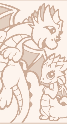 Полотенце махровое цв.10000 ДМ ПЛ-05845 Дракон/Dragons - 0