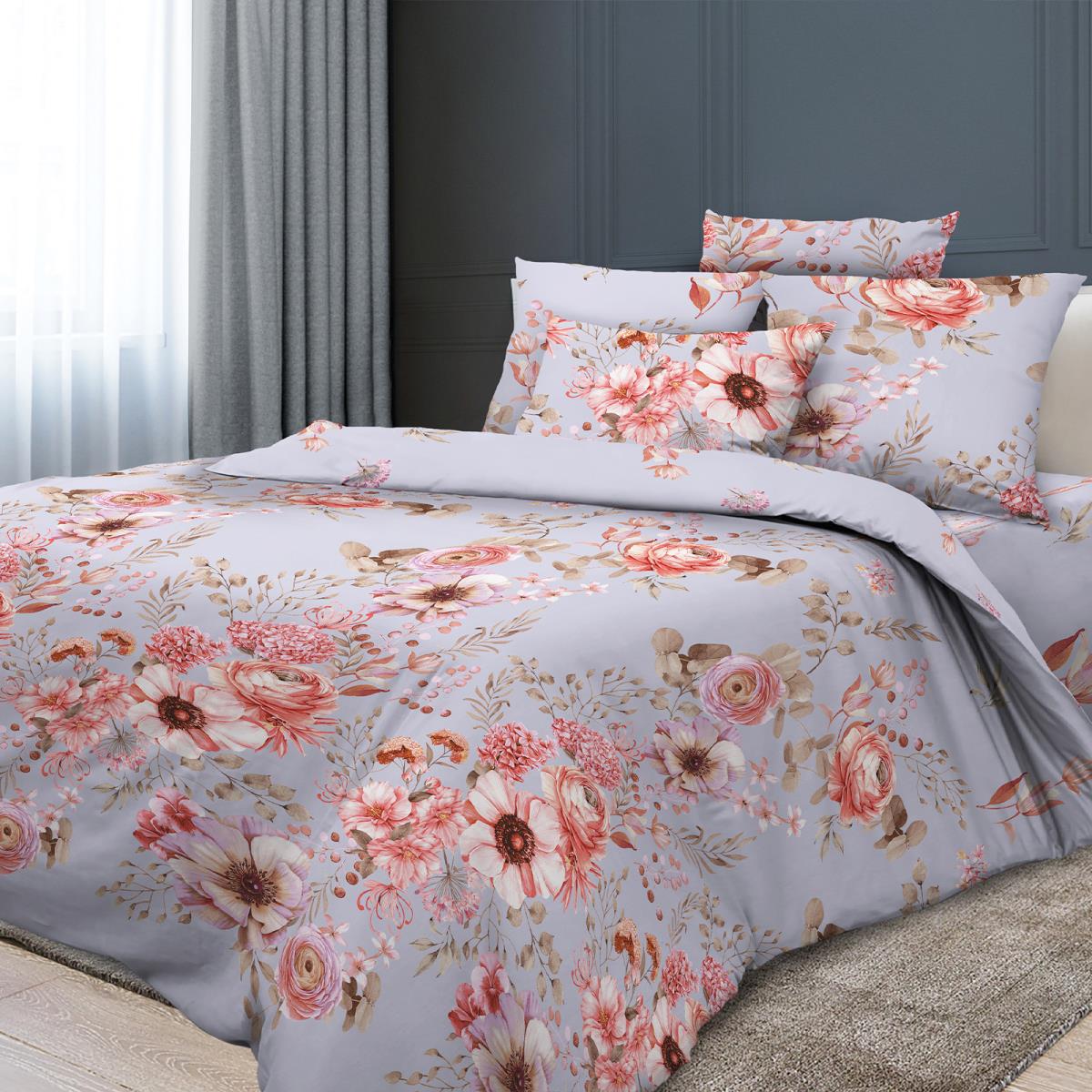 Перкаль 220 см наб рис.6895-3 Эйфория - 0