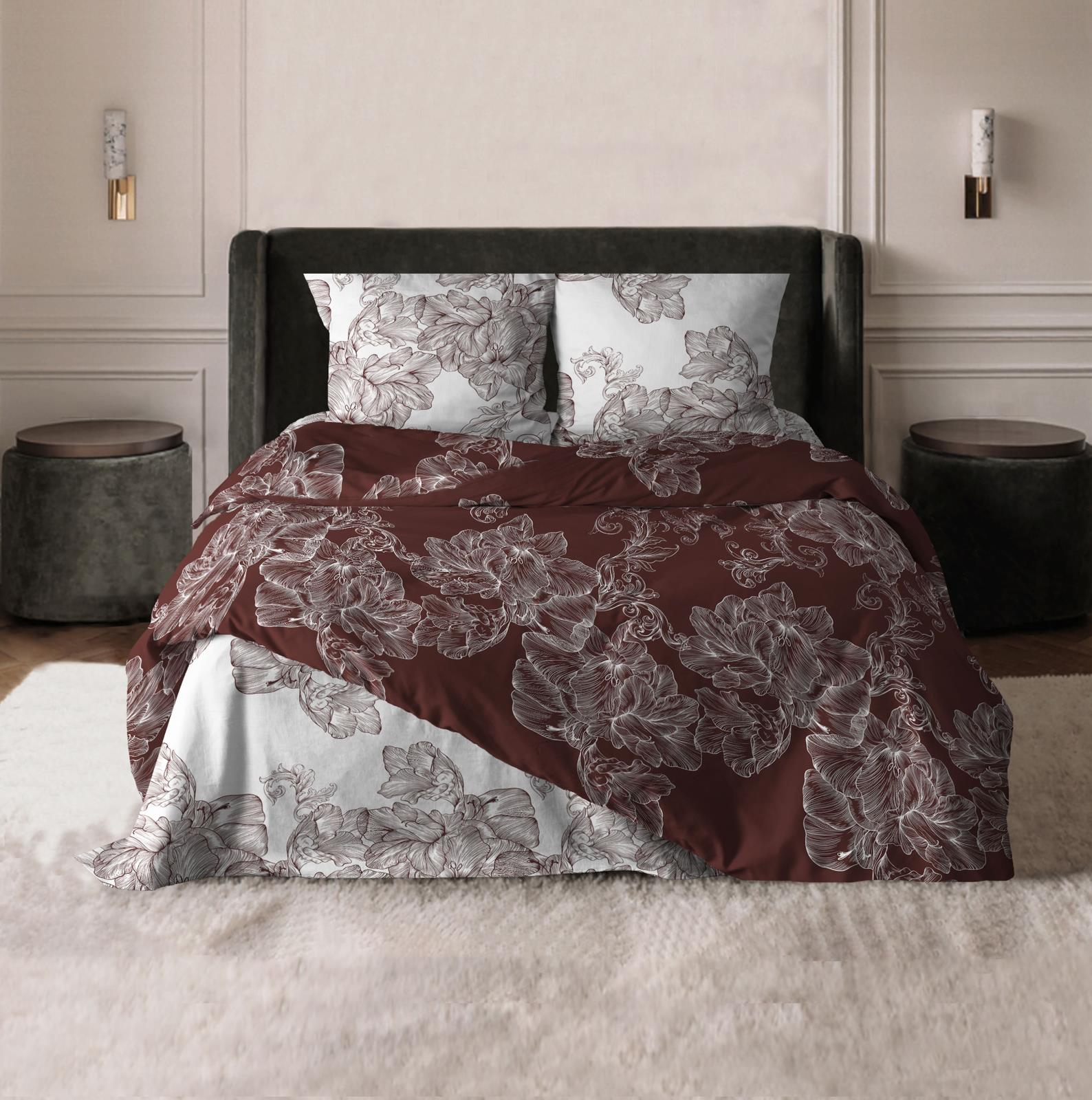 КПБ евро твил-сатин Fine Line рис.6719-1/6719-2 Элит - 0