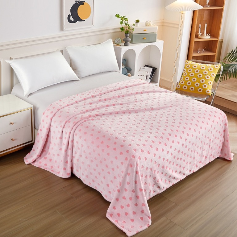 Плед велсофт Все ДOMA/Vse DOMA ЛЮБАВА - 0