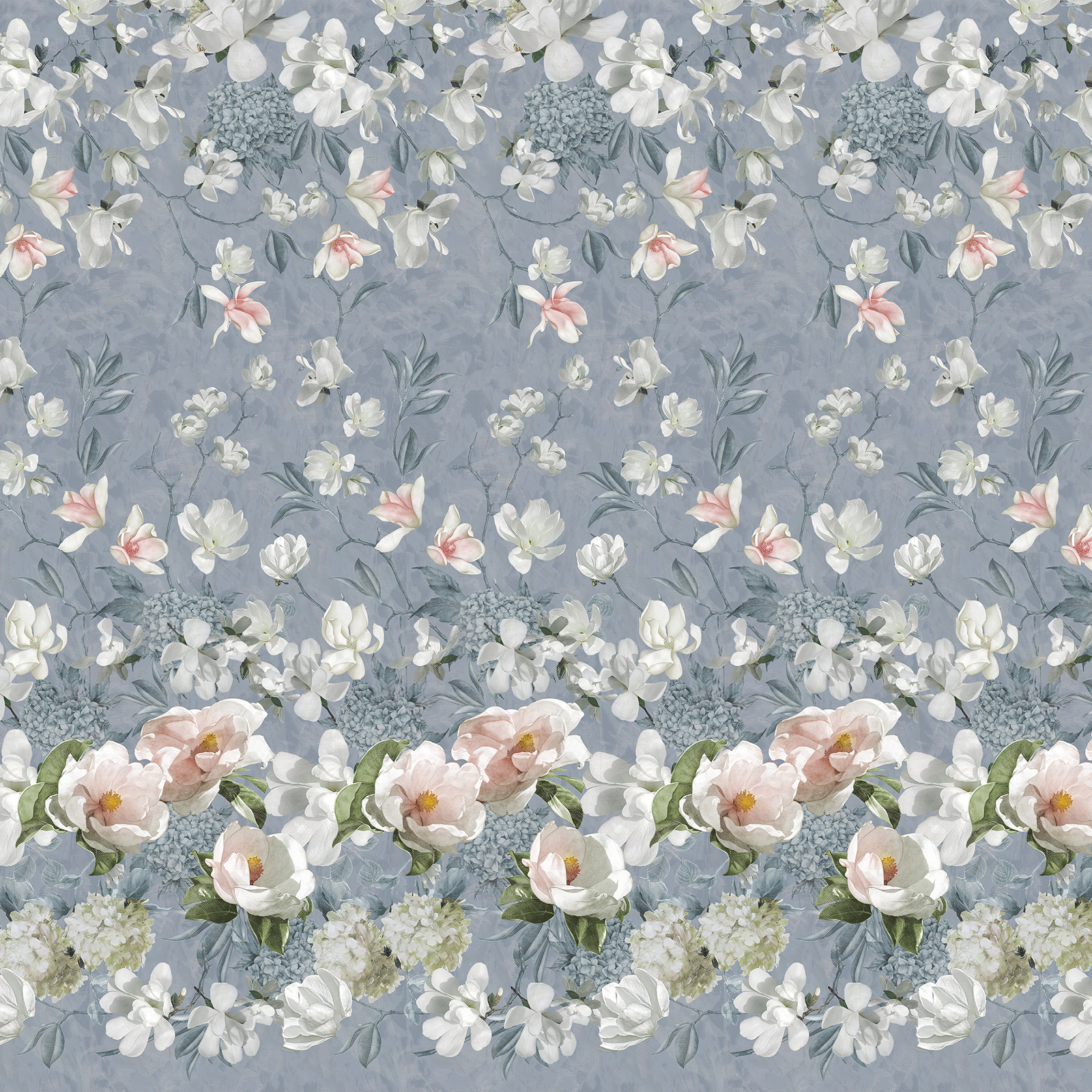 Сатин 220 см наб рис.6650-1 Нигури - 1