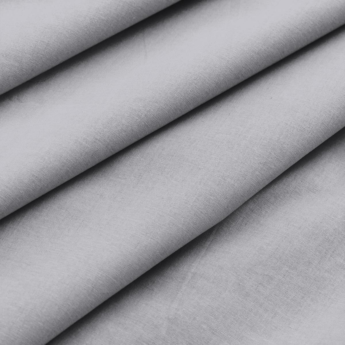 Перкаль 220 см наб рис.24500-88 серебряный - 1