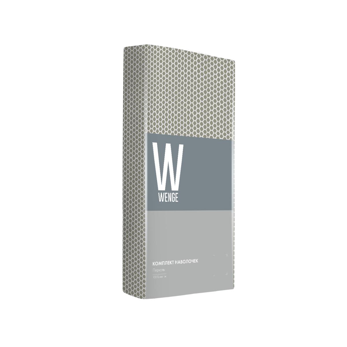 Комплект наволочек перкаль WENGE рис.40060-14 - 2