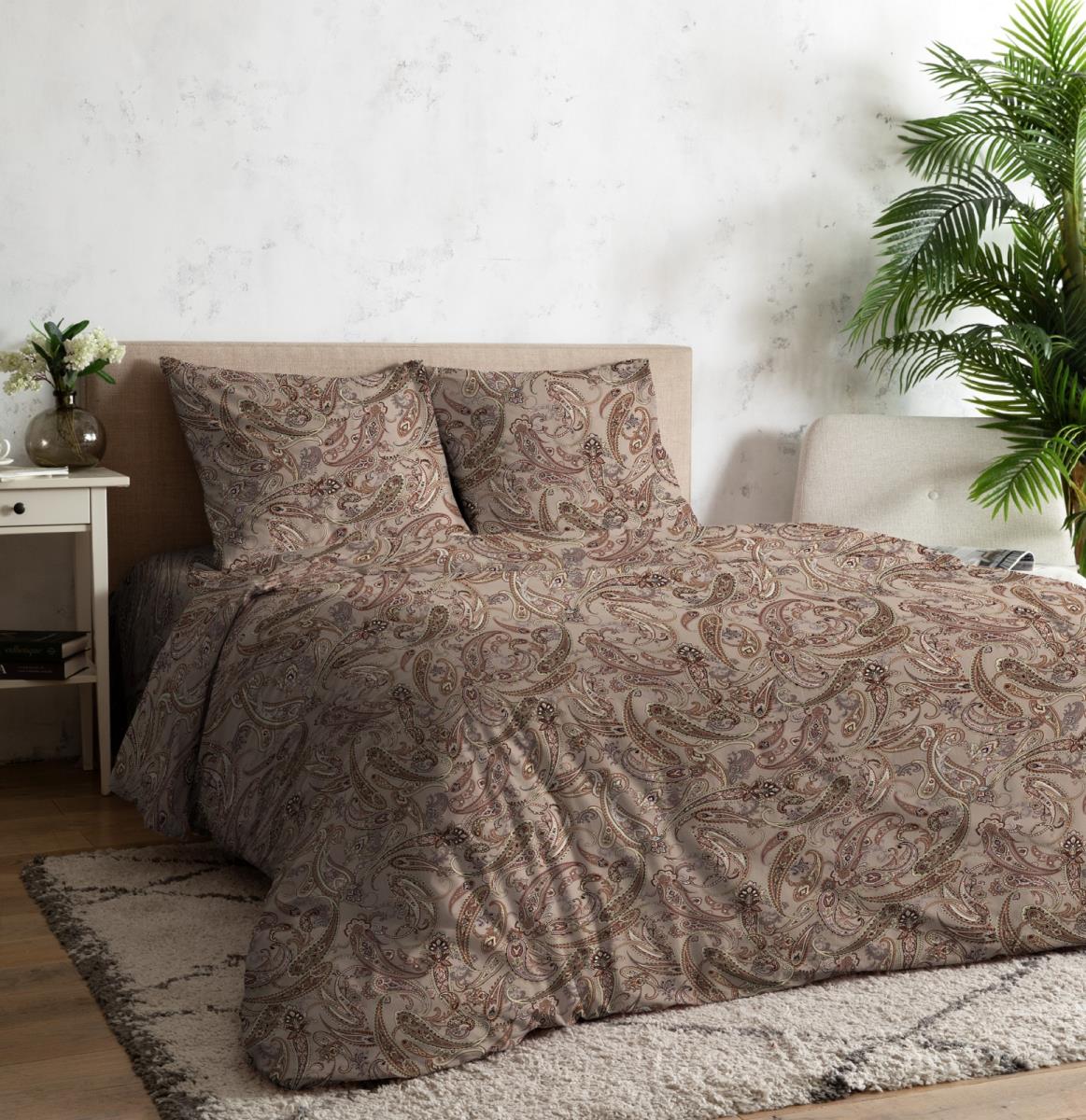 Перкаль 220 см наб рис.72210-1 Семирамида - 0