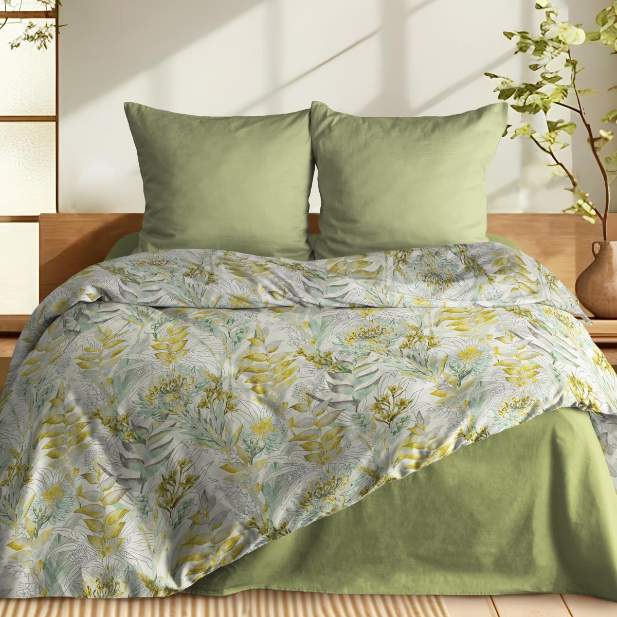 КПБ перкаль Fine Line рис.60112-1/24600-67 Люция - 0
