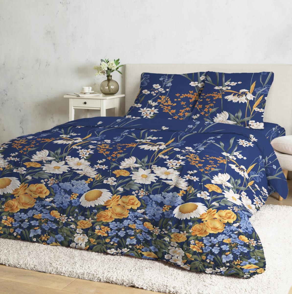 Бязь Премиум 220 см наб рис.72054-1 Вдохновение - 0